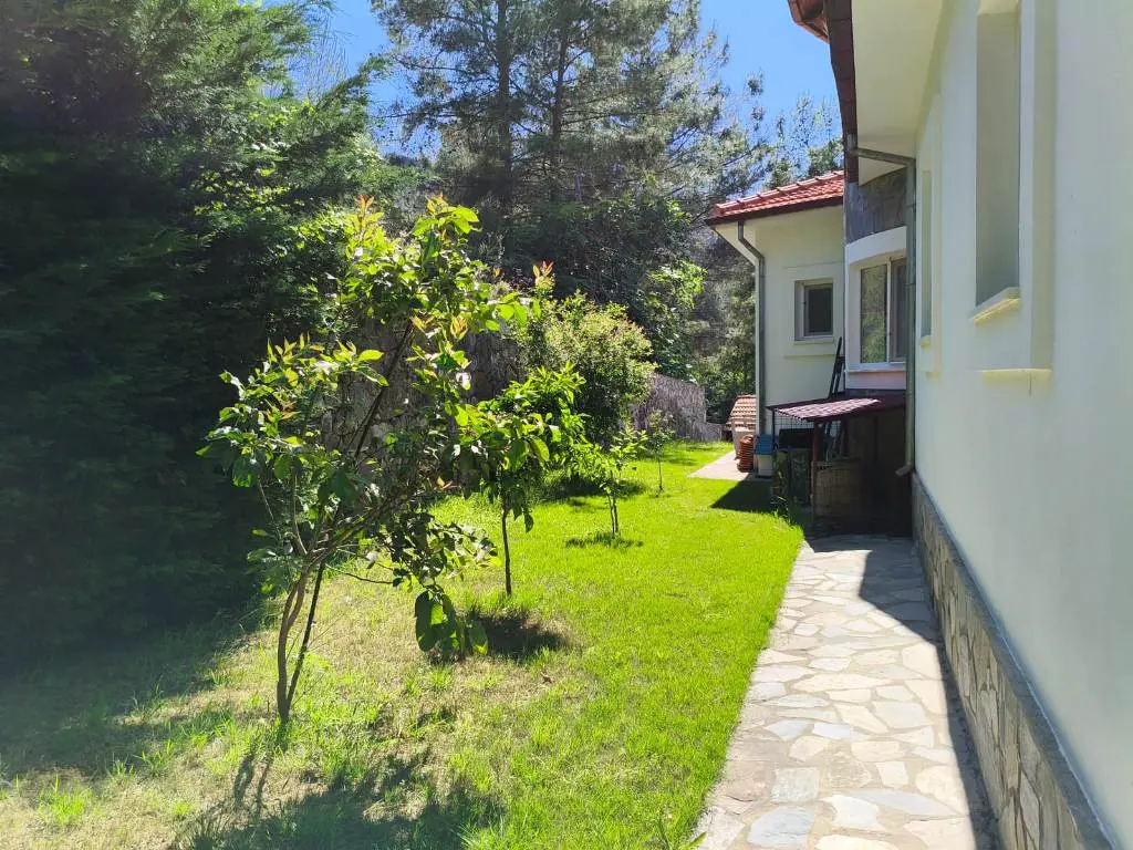 Home in Akkaya